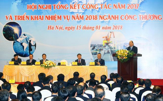 Thủ tướng: Ngành công thương còn một số chính sách kìm hãm phát triển ảnh 2