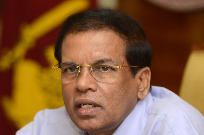 Tổng thống Sri Lanka Sirisena bị tòa án bác bỏ việc kéo dài nhiệm kỳ ảnh 1