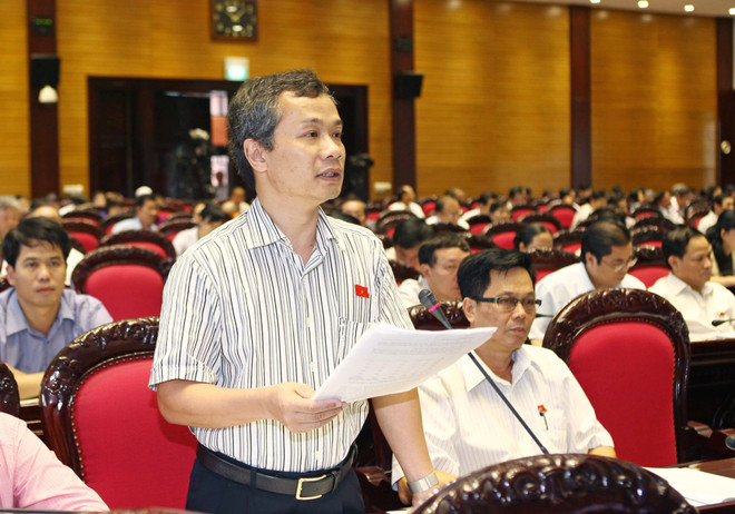 Quốc hội băn khoăn chuyện cấp thẻ căn cước cho trẻ dưới 14 tuổi ảnh 1