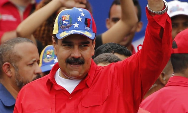 Tổng thống Venezuela Maduro bác tối hậu thư của châu Âu ảnh 1