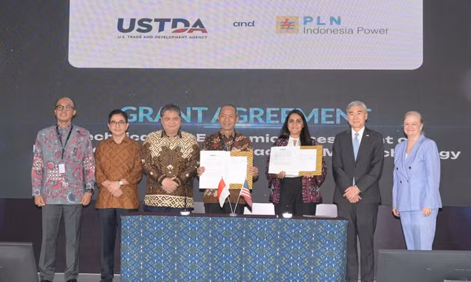 Mỹ và Indonesia hợp tác phát triển chương trình năng lượng hạt nhân ảnh 1