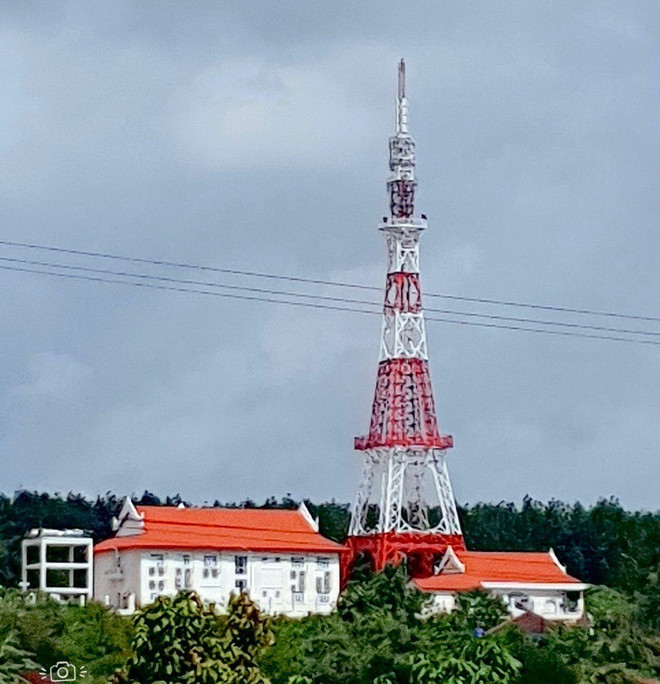 Việt Nam giúp Lào xây dựng Đài phát thanh-phát hình tỉnh Bokeo ảnh 2