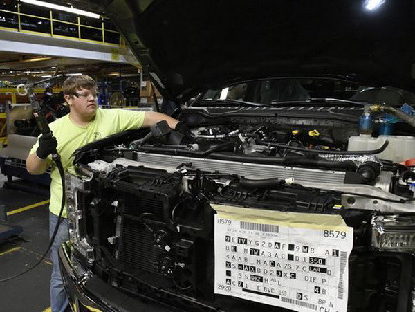 Chỉ số giá sản xuất PPI của Mỹ tăng lên mức cao kỷ lục trong 5 năm ảnh 1