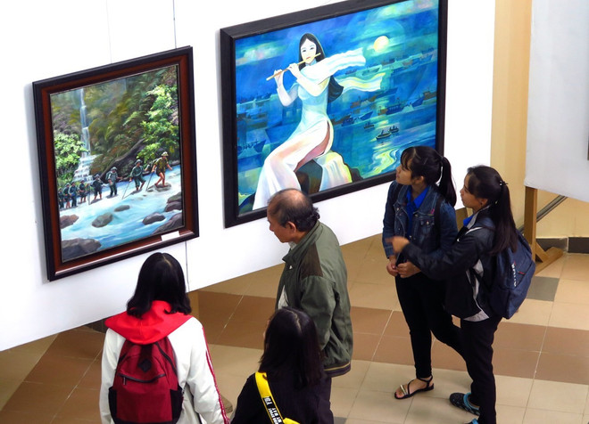 Thường vụ Quốc hội ủng hộ ban hành Nghị định về hoạt động triển lãm ảnh 1