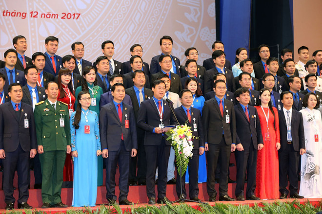 Bí thư thứ nhất TW Đoàn: Thanh niên cần phải bản lĩnh và sáng tạo ảnh 2