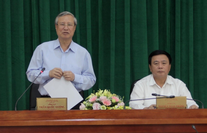 Nâng cao vai trò, chất lượng hoạt động của Hội đồng Lý luận Trung ương ảnh 1