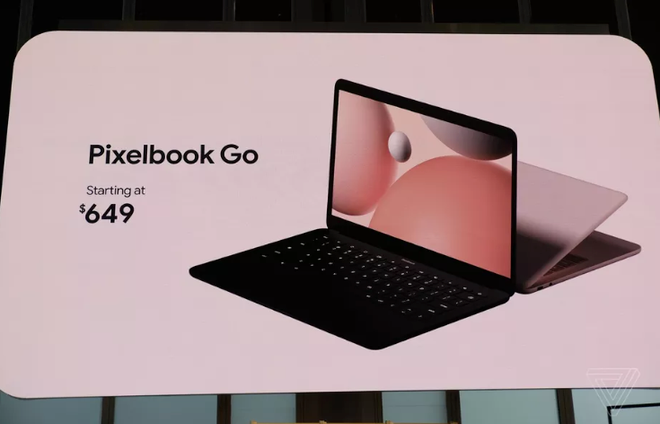 Google vừa ra mắt tai nghe không dây Pixel Buds mới và laptop 649 USD ảnh 2
