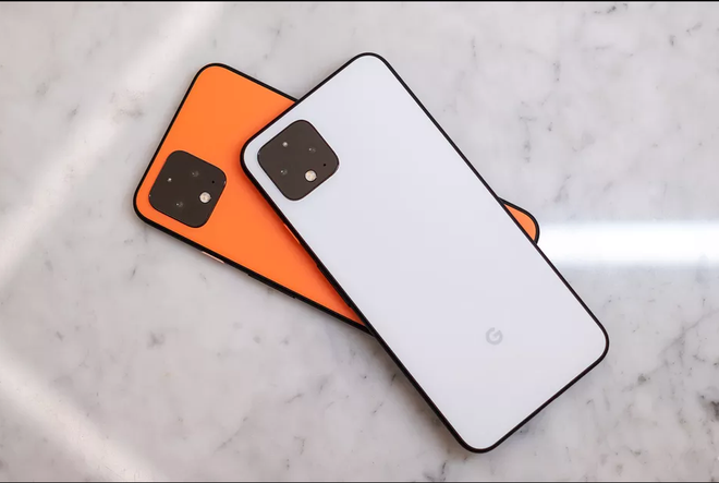 Google công bố bộ đôi điện thoại thông minh mới nhất Pixel 4 và 4 XL ảnh 1