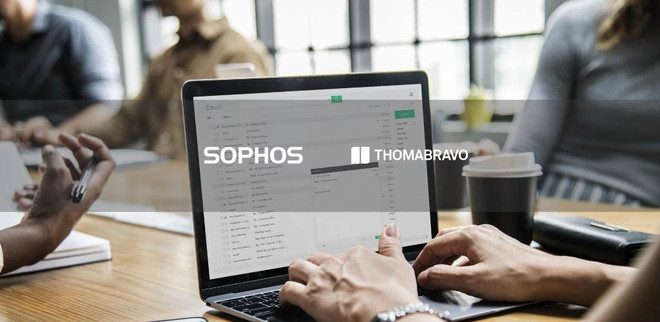 Sophos Group đồng ý đề xuất mua lại gần 4 tỷ USD từ Thoma Bravo ảnh 1