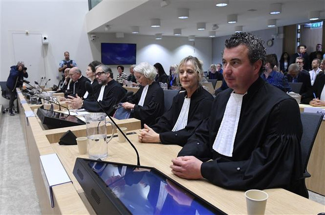 Malaysia ủng hộ phán quyết của tòa án Hà Lan về vụ rơi máy bay MH17 ảnh 2