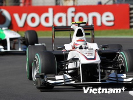 Hà Nội đề xuất phương án tổ chức đua xe F1 ở khu vực Mỹ Đình ảnh 1