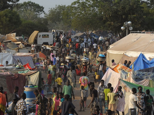 EU viện trợ nhân đạo thêm cho Syria và Nam Sudan ảnh 1