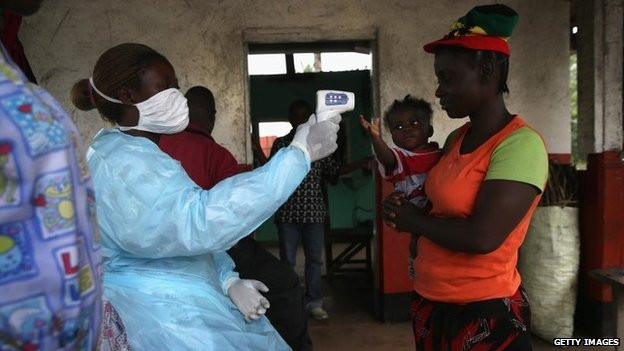 Dịch Ebola: Một bác sỹ Liberia tử vong dù dùng thuốc ZMapp ảnh 1