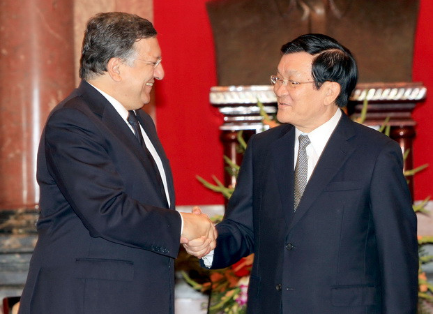 Tạo đột phá trong quan hệ song phương Việt Nam và EU ảnh 1