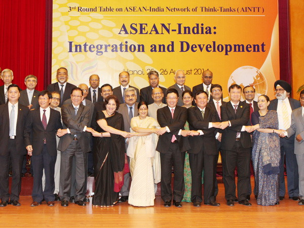 Hội thảo Mạng lưới chuyên gia tư vấn chính sách ASEAN-Ấn Độ ảnh 1