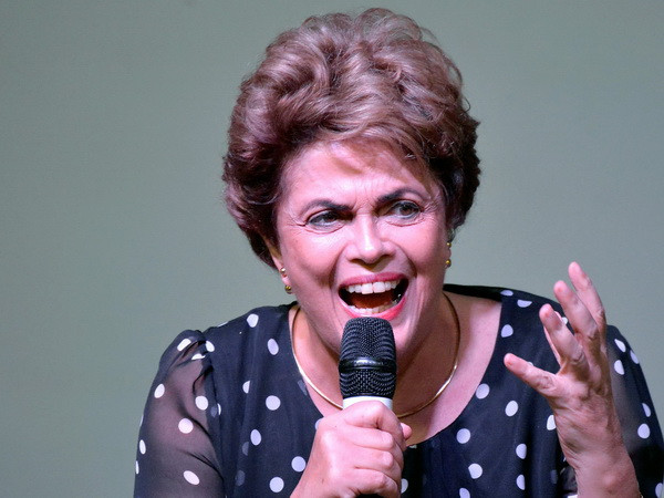 Ngoại trưởng Brazil khẳng định bà Rousseff sẽ bị phế truất ảnh 1