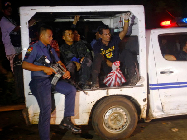 Philippines: Phiến quân Abu Sayyaf trả tự do cho một con tin ảnh 1