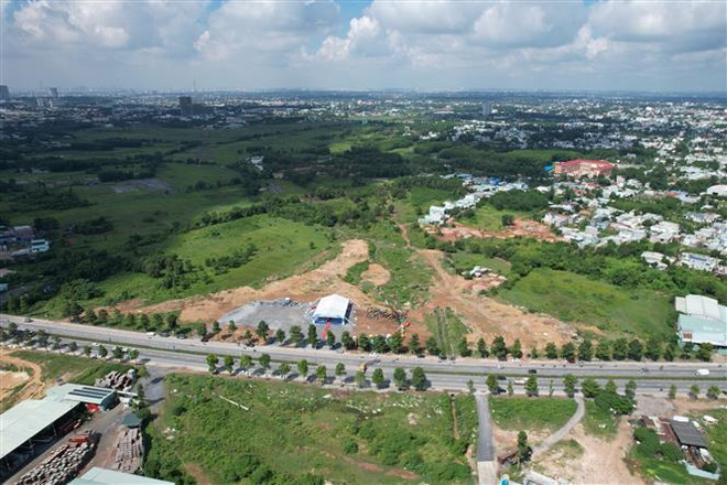 Cần thêm hơn 30.000 tỷ đồng làm ba đoạn khép kín Vành đai 2 TP.HCM ảnh 1