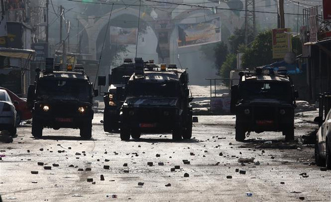 Đụng độ tái diễn, Palestine kêu gọi Israel chấm dứt chiếm đóng ảnh 1