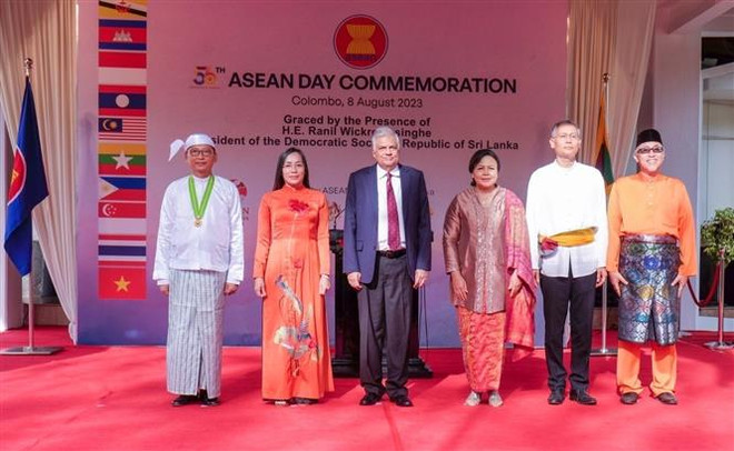 Sri Lanka mong muốn hợp tác chặt chẽ hơn với các nước ASEAN ảnh 2