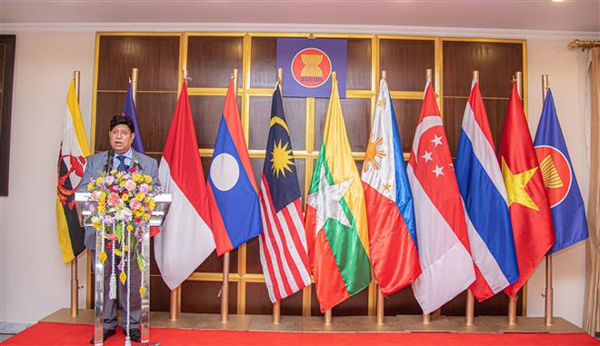 Ủy ban ASEAN tại Bangladesh nỗ lực vì mục tiêu hòa bình và thịnh vượng ảnh 2