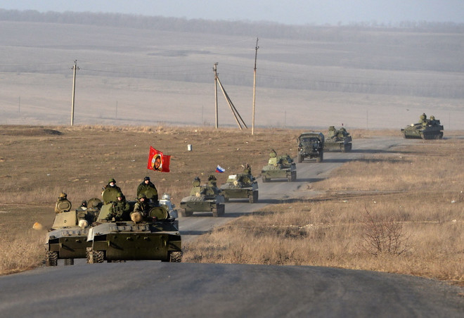 Ngoại trưởng Nga: Tình hình ở Đông Ukraine đang dần cải thiện ảnh 1