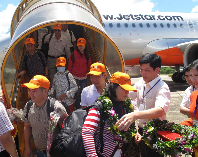 Jetstar Pacific bán vé đầu Xuân chỉ từ 199.000 đồng một chặng ảnh 1