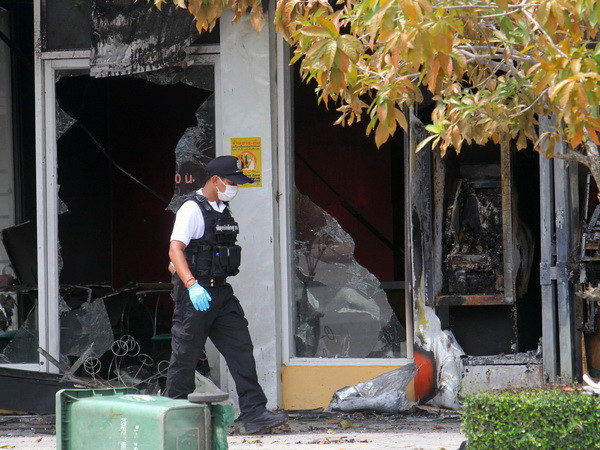 Chính phủ Thái Lan trấn an người dân sau làn sóng tấn công mới ảnh 1