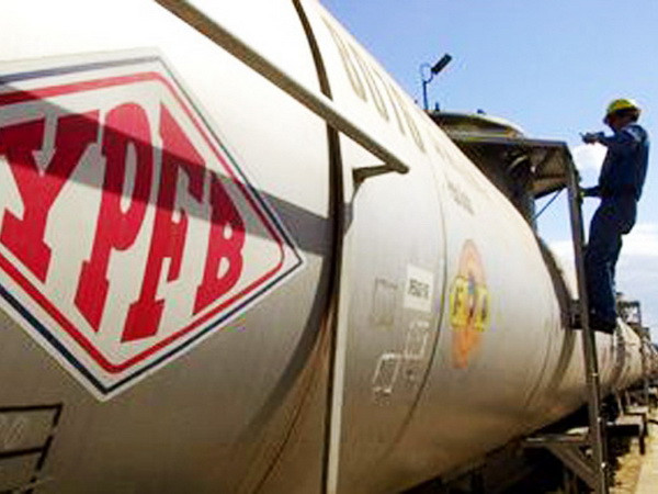 Bolivia tăng sản lượng xuất khẩu khí đốt sang Brazil và Argentina ảnh 1