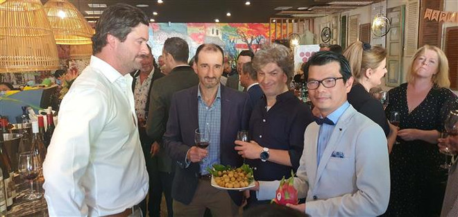 Chính thức ra mắt Hội đồng Kinh doanh Nam Australia-Việt Nam ảnh 4