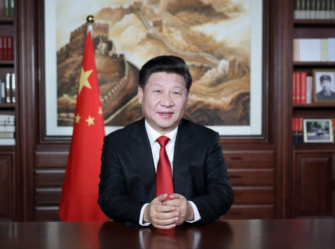 Chủ tịch Trung Quốc tới thăm Saudi Arabia, Ai Cập và Iran ảnh 1