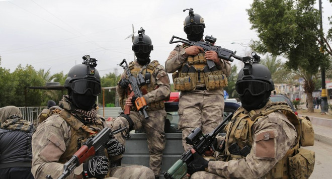 Công bố danh tính 2 trong 3 công dân Mỹ bị bắt cóc ở Iraq ảnh 1