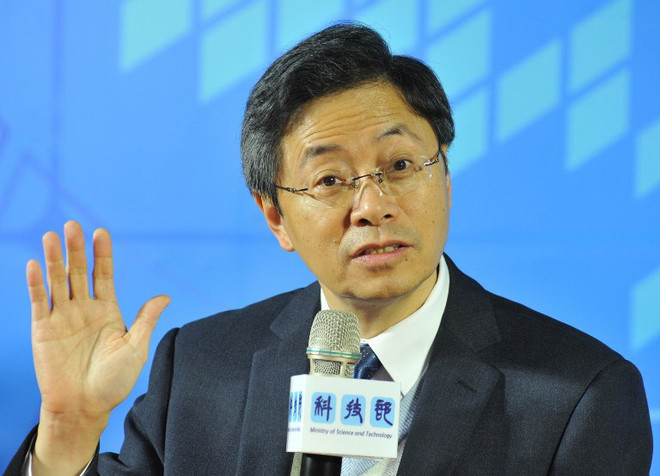 Vùng lãnh thổ Đài Loan có người đứng đầu cơ quan hành pháp mới ảnh 1