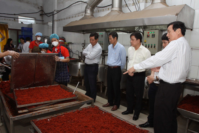 Phát hiện nhiều vụ sử dụng chất cấm trong chăn nuôi ở TP.HCM ảnh 1