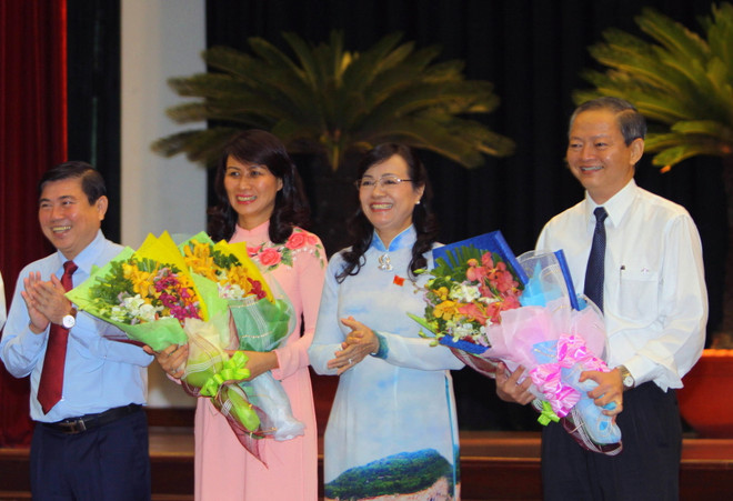 Hà Nội và Thành phố Hồ Chí Minh có không quá 5 Phó Chủ tịch ảnh 1