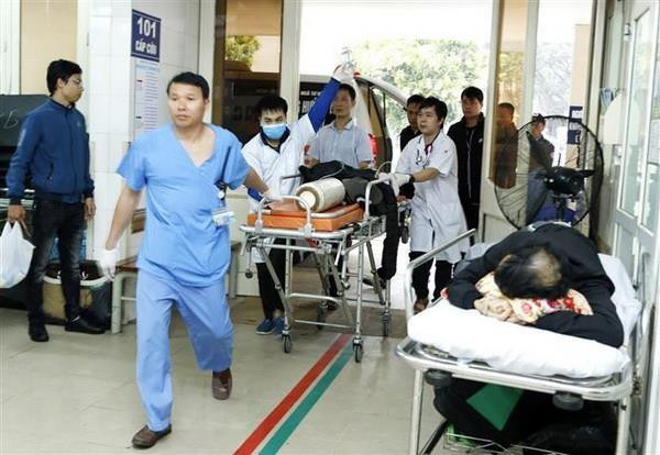 Ảnh minh họa. (Nguồn: TTXVN) Luật Phòng chống tác hại rượu bia: 'Đừng vội đặt vấn đề lợi ích nhóm' ảnh 1