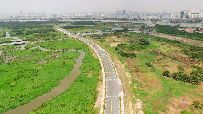 Dự án Khu đô thị mới Thủ Thiêm: "Rừng" văn bản pháp lý ảnh 2