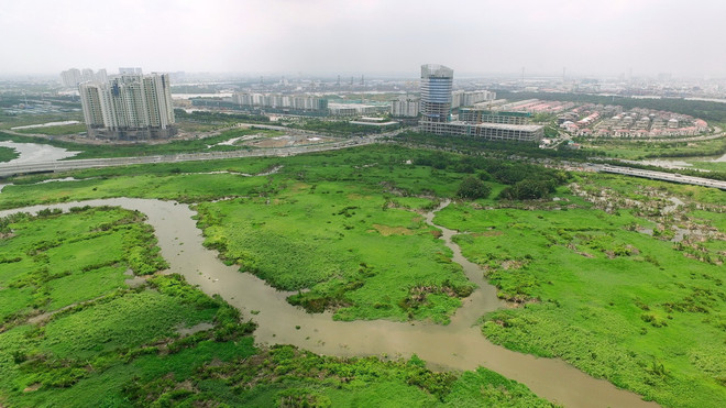 Dự án Khu đô thị mới Thủ Thiêm: "Rừng" văn bản pháp lý ảnh 1