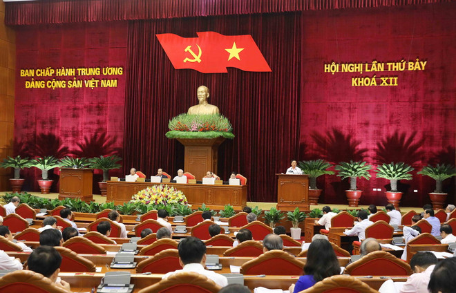 Hội nghị Trung ương 7: Các đề án được thảo luận là rất cần thiết ảnh 1