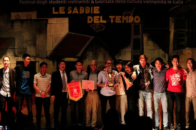 Festival Sinh viên Palermo 2018: Sức trẻ Việt Nam trên đất nước Italy ảnh 1