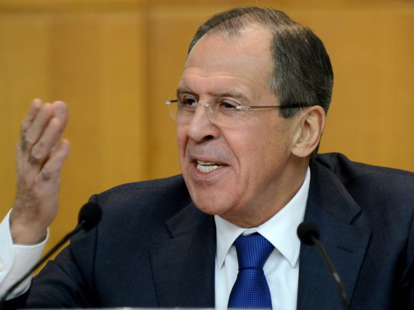 Ngoại trưởng Nga Sergei Lavrov. (Nguồn: AFP/TTXVN) Nga không chấp nhận các cường quốc hạt nhân mới ảnh 1