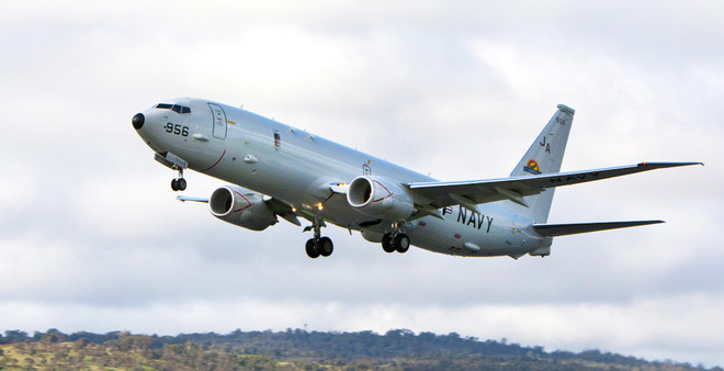 Hải quân Mỹ điều máy bay tuần tra tìm kiếm MH370 ảnh 1