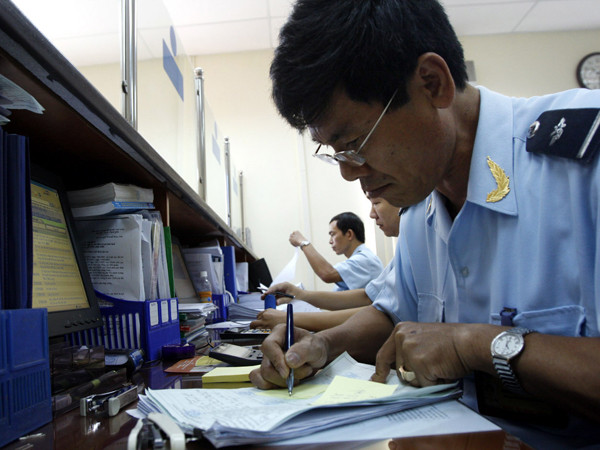 Hải quan tính nâng cấp hệ thống dữ liệu giá tính thuế, quản lý rủi ro ảnh 1