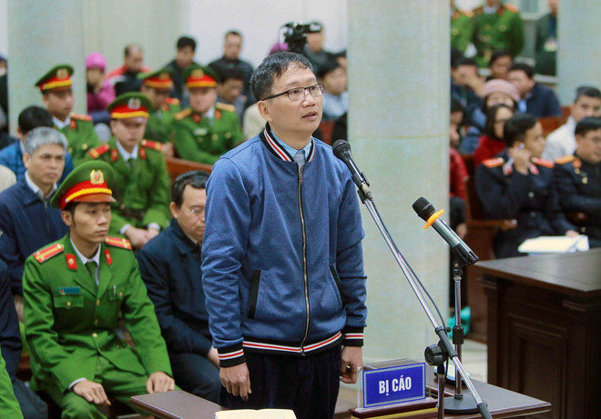 Trịnh Xuân Thanh phủ nhận tham ô, Đinh La Thăng thừa nhận có sai sót ảnh 1