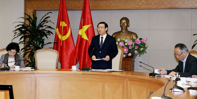 Phó Thủ tướng: Tạo thuận lợi thương mại chỉ đến với 7% doanh nghiệp ảnh 1