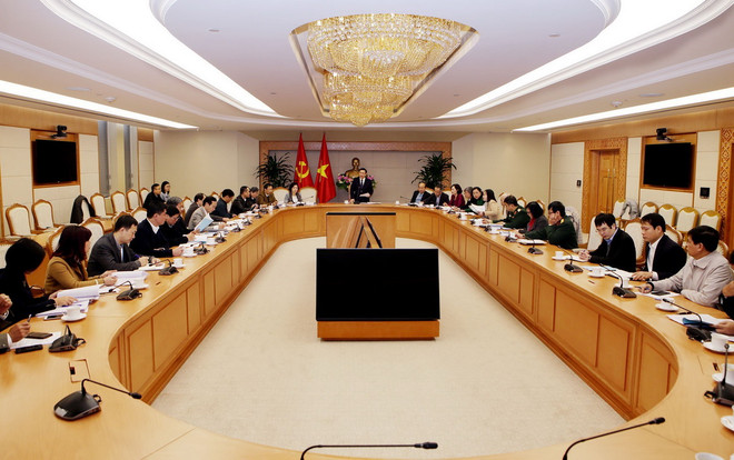 Phó Thủ tướng: Tạo thuận lợi thương mại chỉ đến với 7% doanh nghiệp ảnh 2