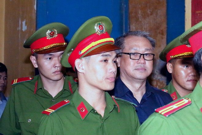 ​Xét xử Phạm Công Danh: Ông Trần Bắc Hà xin vắng mặt vì lý do sức khỏe ảnh 1