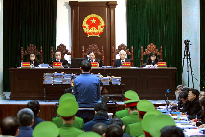 Trịnh Xuân Thanh phủ nhận tham ô, Đinh La Thăng thừa nhận có sai sót ảnh 2