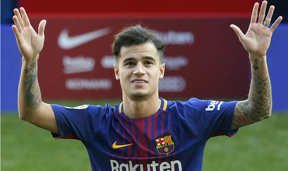 Barcelona sẽ chơi như thế nào khi có mặt Philippe Coutinho? ảnh 1