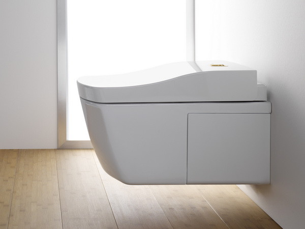 Nhật Bản chuẩn bị quảng bá du lịch qua bồn cầu công nghệ cao ảnh 1